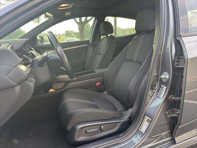 used 2020 Honda Civic car, priced at $24,000