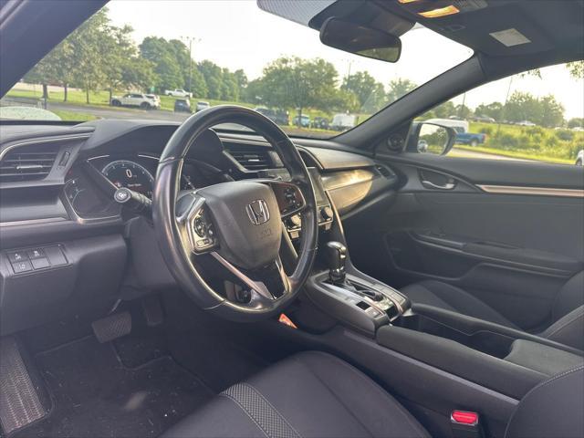 used 2020 Honda Civic car, priced at $24,000