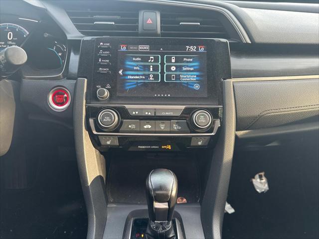 used 2020 Honda Civic car, priced at $24,000