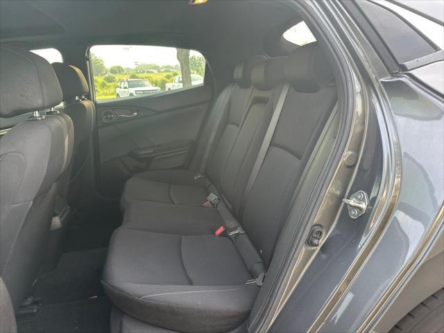 used 2020 Honda Civic car, priced at $24,000