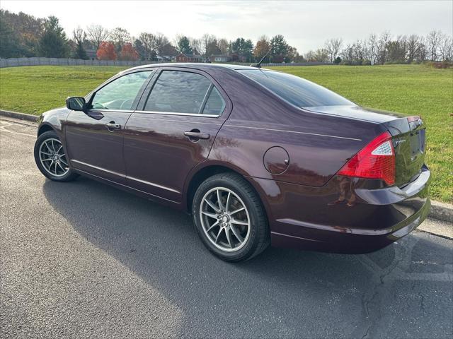 used 2012 Ford Fusion car, priced at $5,500