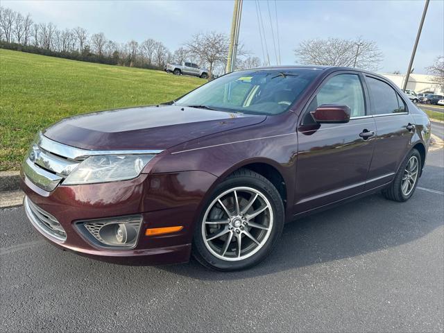 used 2012 Ford Fusion car, priced at $5,500