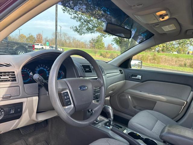 used 2012 Ford Fusion car, priced at $5,500