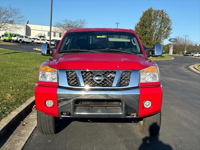 used 2010 Nissan Titan car, priced at $14,000