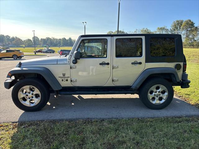 used 2007 Jeep Wrangler car, priced at $6,500