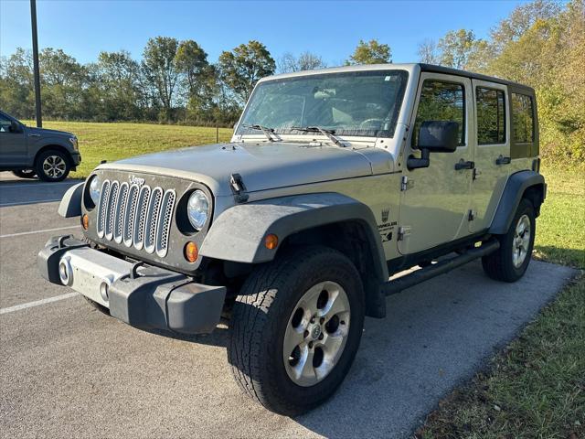 used 2007 Jeep Wrangler car, priced at $6,500