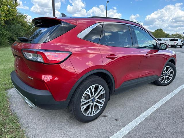 used 2022 Ford Escape car, priced at $26,500