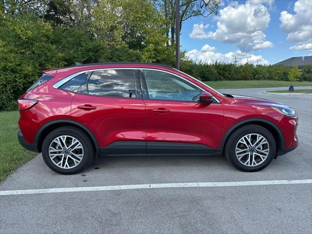 used 2022 Ford Escape car, priced at $26,500