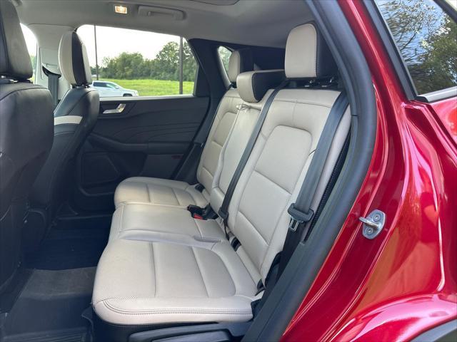 used 2022 Ford Escape car, priced at $26,500