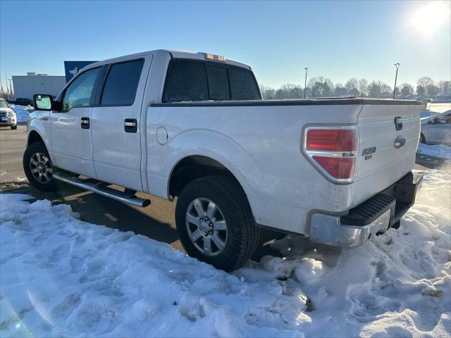 used 2013 Ford F-150 car, priced at $9,500