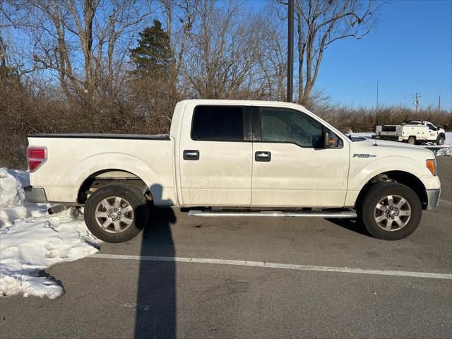 used 2013 Ford F-150 car, priced at $9,500