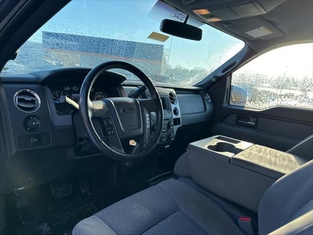 used 2013 Ford F-150 car, priced at $9,500