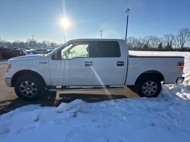 used 2013 Ford F-150 car, priced at $9,500