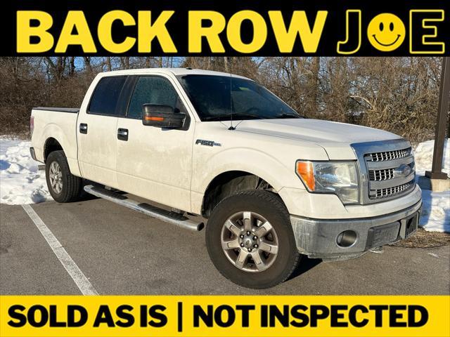 used 2013 Ford F-150 car, priced at $9,500