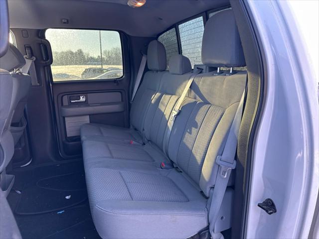 used 2013 Ford F-150 car, priced at $9,500