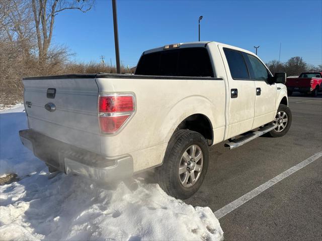 used 2013 Ford F-150 car, priced at $9,500