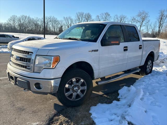 used 2013 Ford F-150 car, priced at $9,500