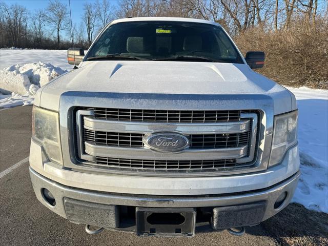 used 2013 Ford F-150 car, priced at $9,500