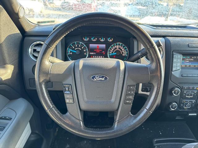 used 2013 Ford F-150 car, priced at $9,500