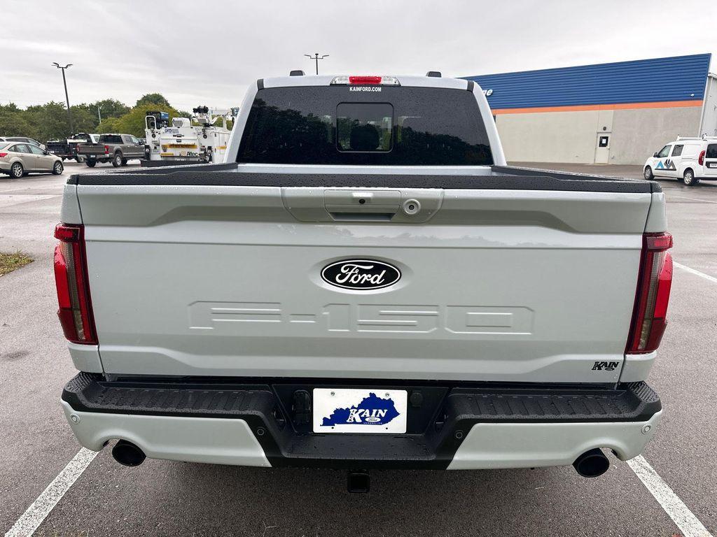 new 2025 Ford F-150 car, priced at $71,840