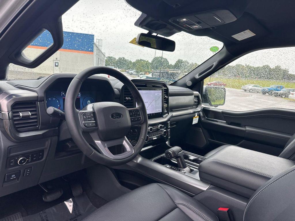 new 2025 Ford F-150 car, priced at $71,840
