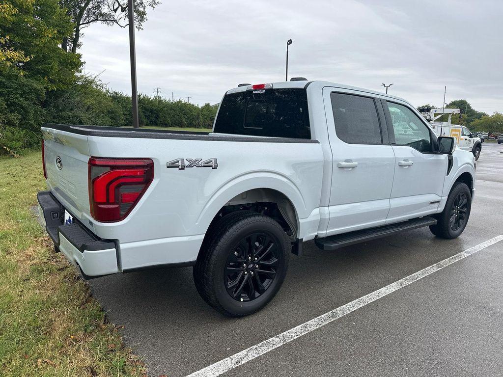 new 2025 Ford F-150 car, priced at $71,840