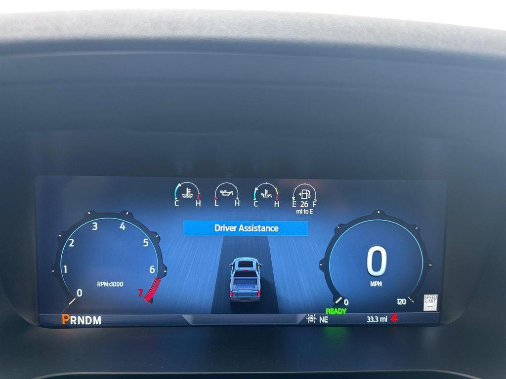 new 2025 Ford F-150 car, priced at $71,840