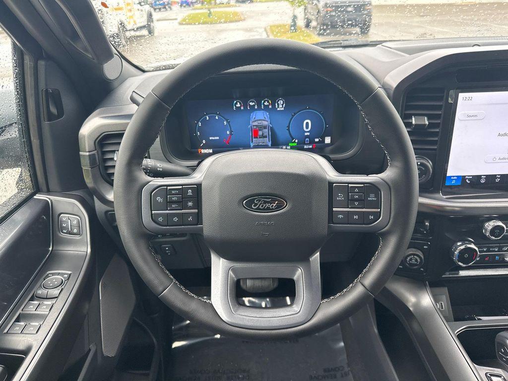 new 2025 Ford F-150 car, priced at $71,840