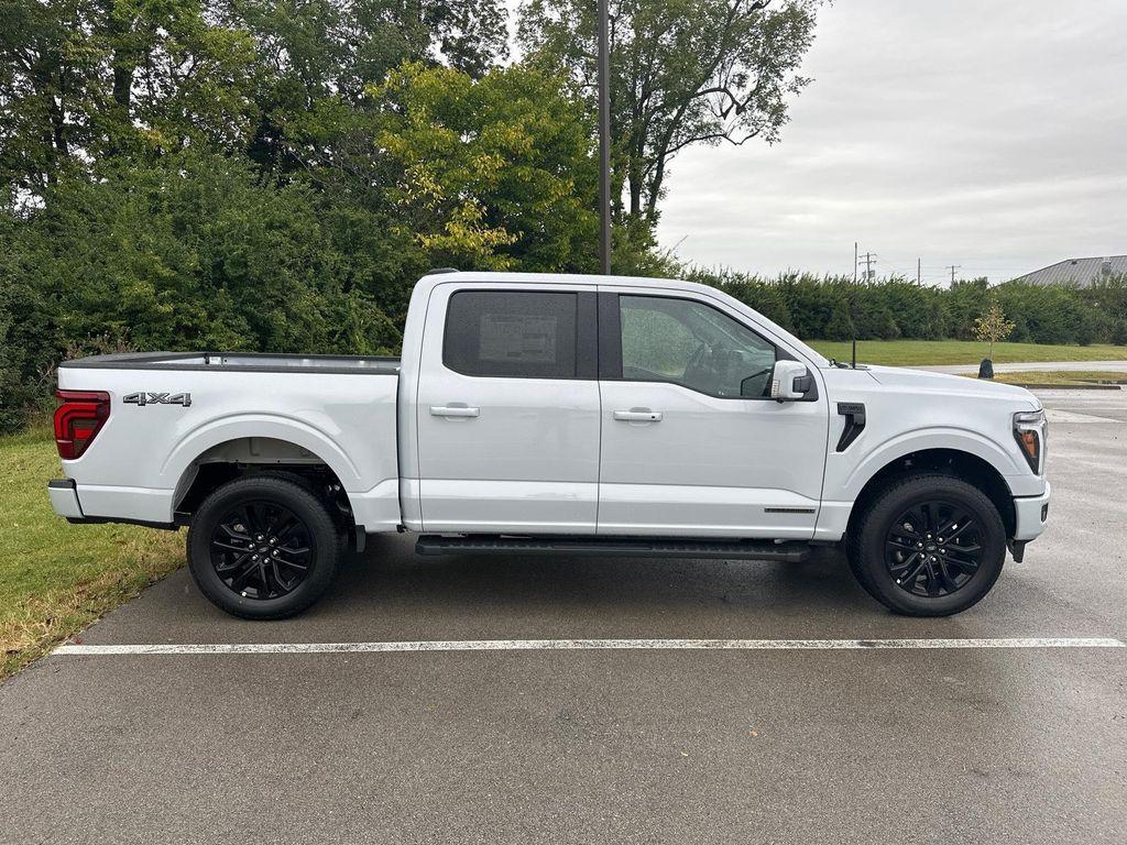 new 2025 Ford F-150 car, priced at $71,840