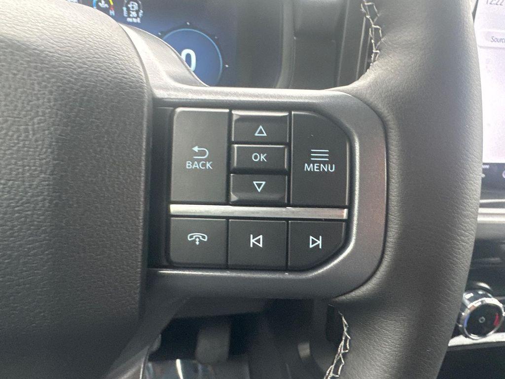 new 2025 Ford F-150 car, priced at $71,840