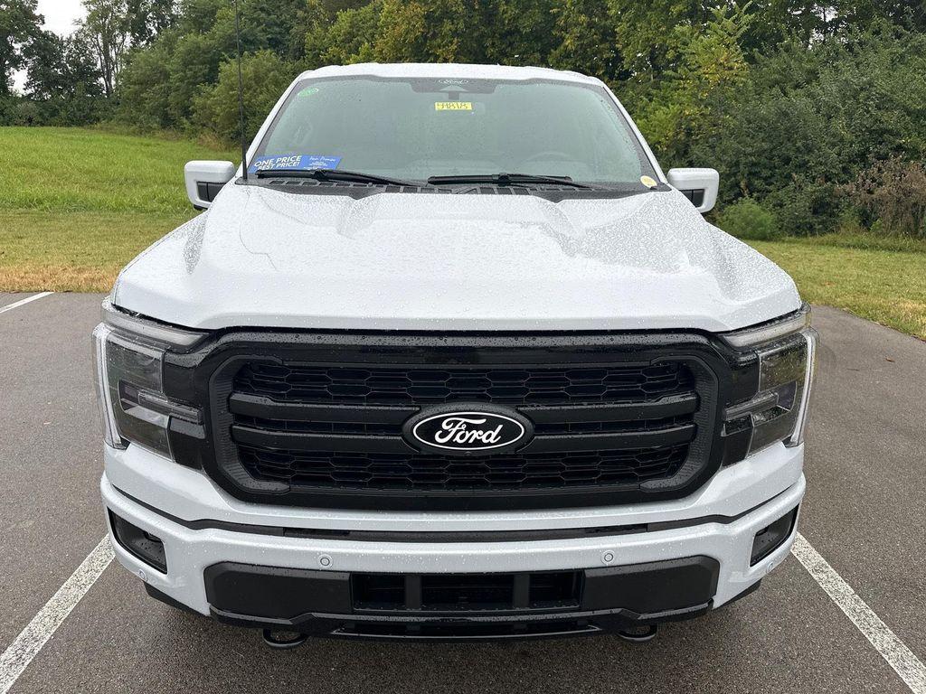 new 2025 Ford F-150 car, priced at $71,840