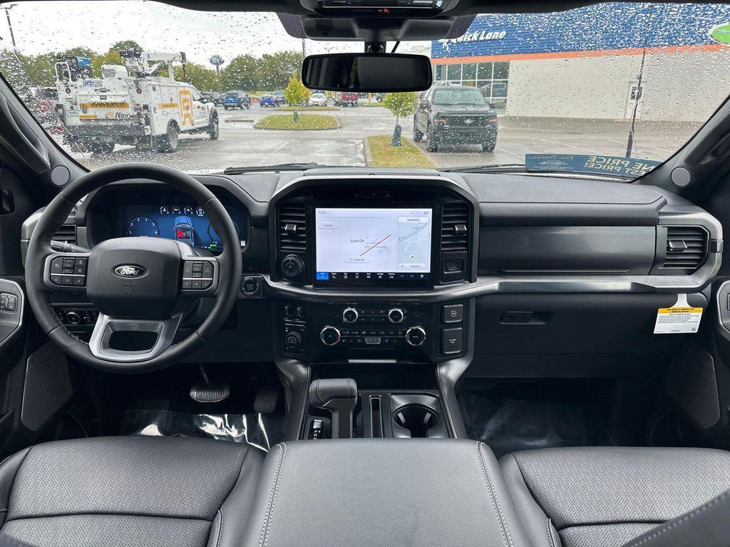 new 2025 Ford F-150 car, priced at $71,840