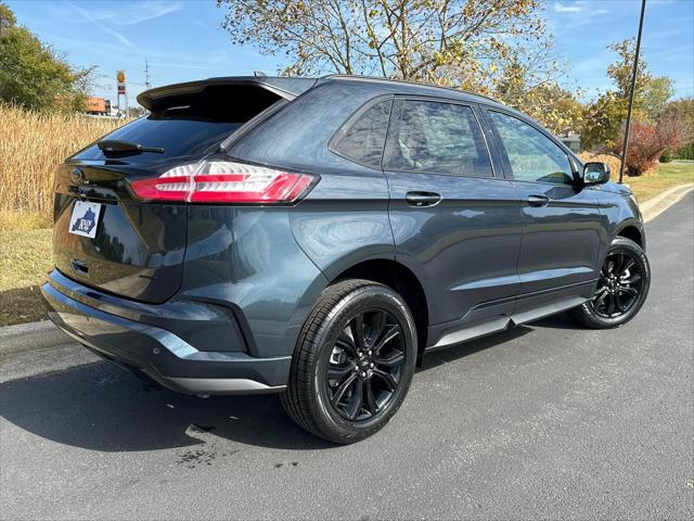 new 2024 Ford Edge car, priced at $40,500