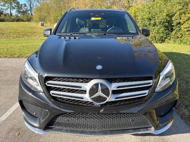 used 2017 Mercedes-Benz GLE 400 car, priced at $21,000