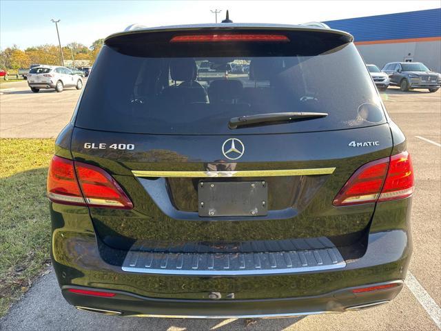 used 2017 Mercedes-Benz GLE 400 car, priced at $21,000