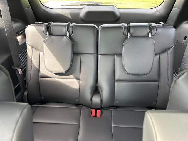new 2025 Ford Explorer car, priced at $57,000