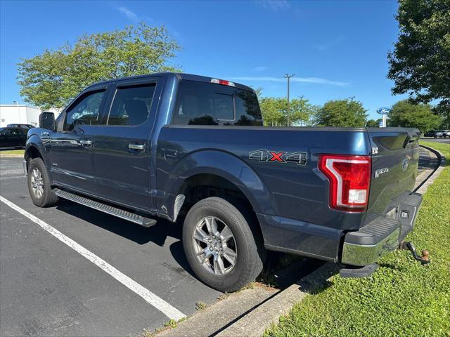 used 2017 Ford F-150 car, priced at $23,500