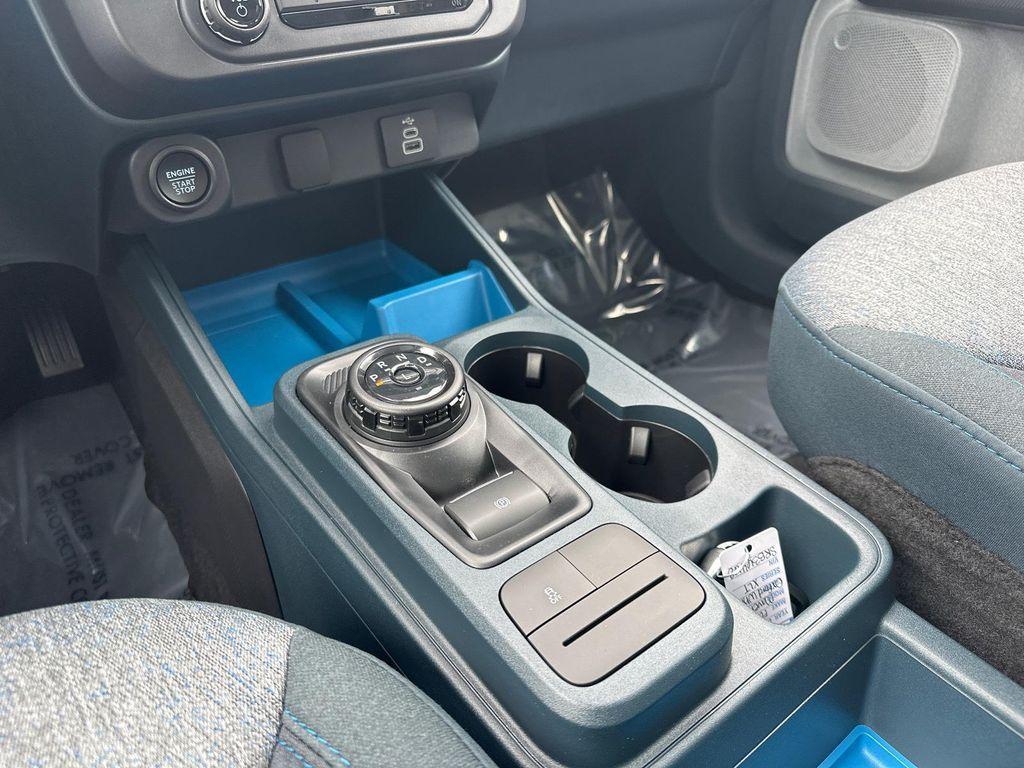 new 2025 Ford Maverick car, priced at $35,025
