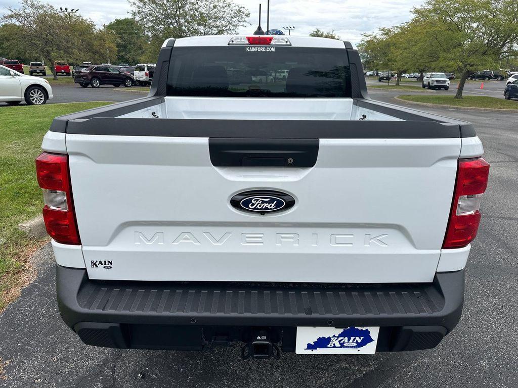 new 2025 Ford Maverick car, priced at $35,025