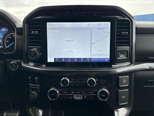used 2022 Ford F-150 car, priced at $45,000