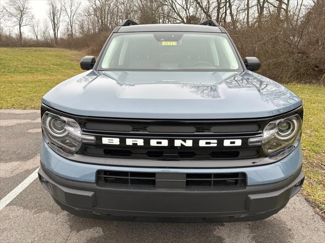 new 2024 Ford Bronco Sport car, priced at $39,000