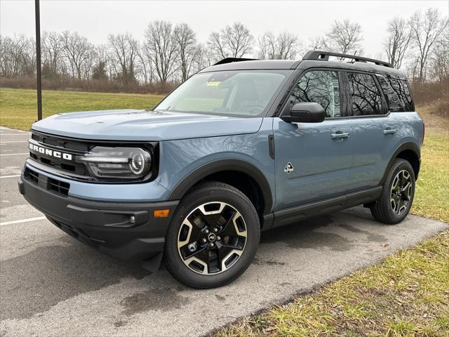 new 2024 Ford Bronco Sport car, priced at $39,000