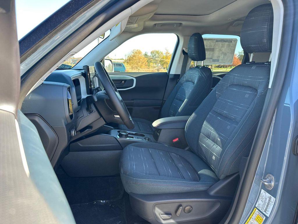 new 2025 Ford Bronco Sport car, priced at $37,500