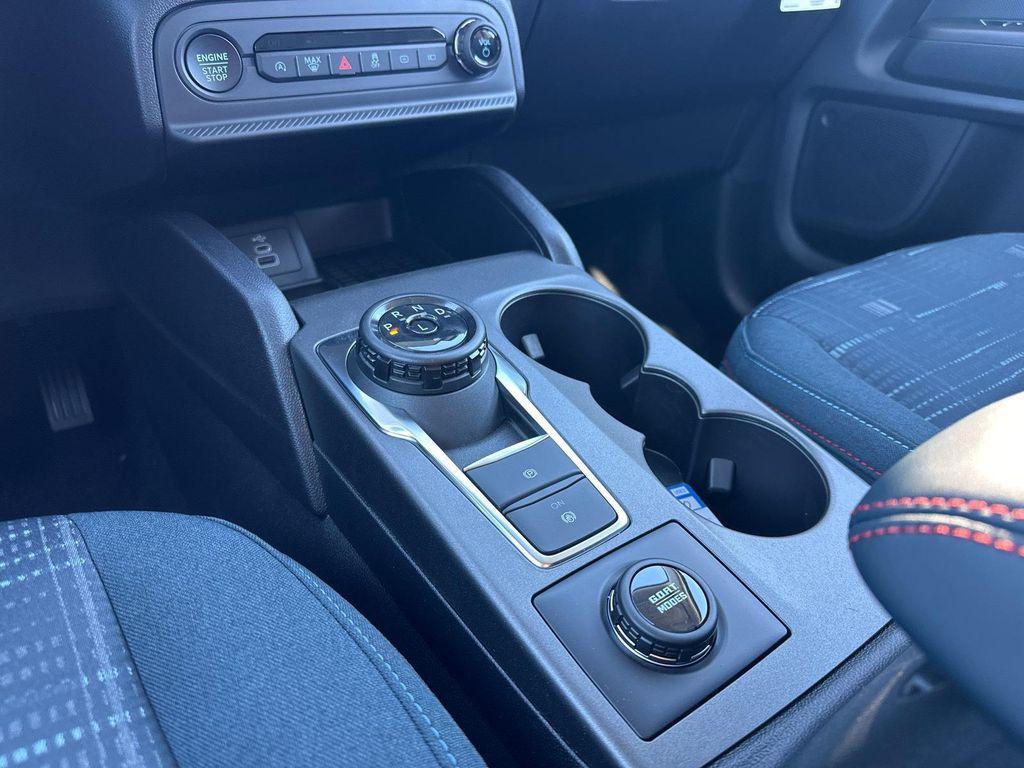 new 2025 Ford Bronco Sport car, priced at $37,500