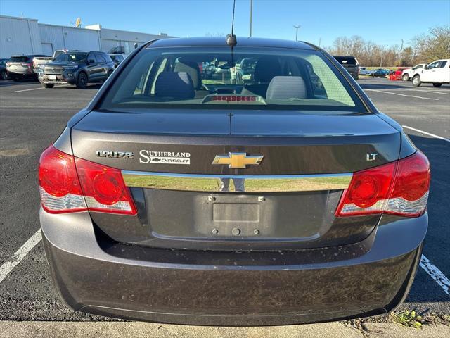 used 2015 Chevrolet Cruze car, priced at $9,000