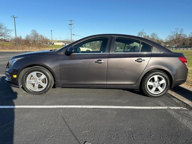 used 2015 Chevrolet Cruze car, priced at $9,000