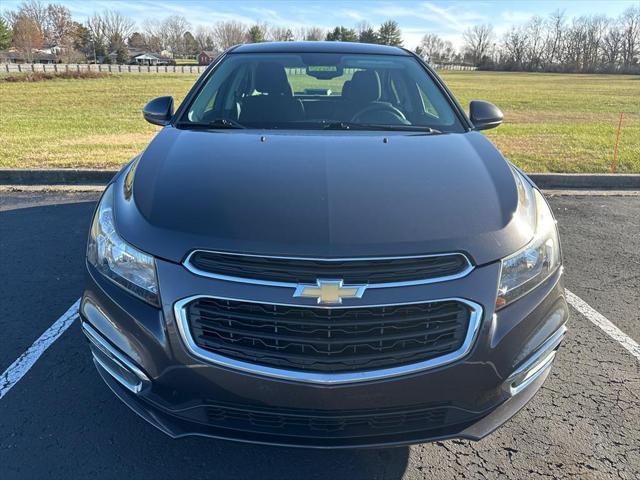 used 2015 Chevrolet Cruze car, priced at $9,000