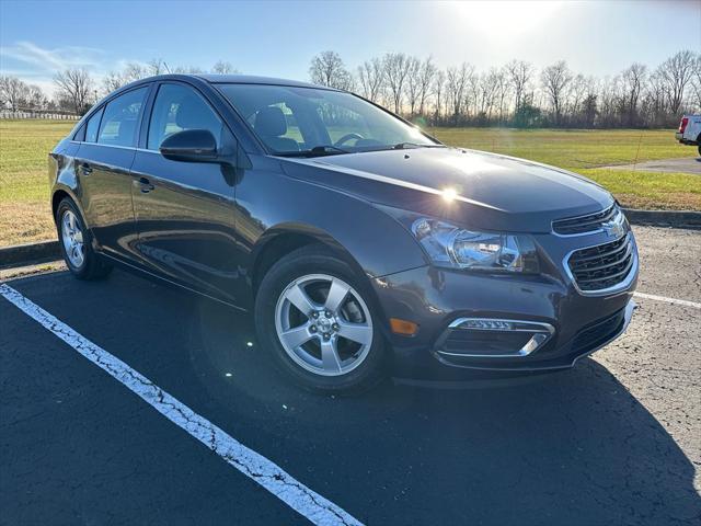 used 2015 Chevrolet Cruze car, priced at $10,000