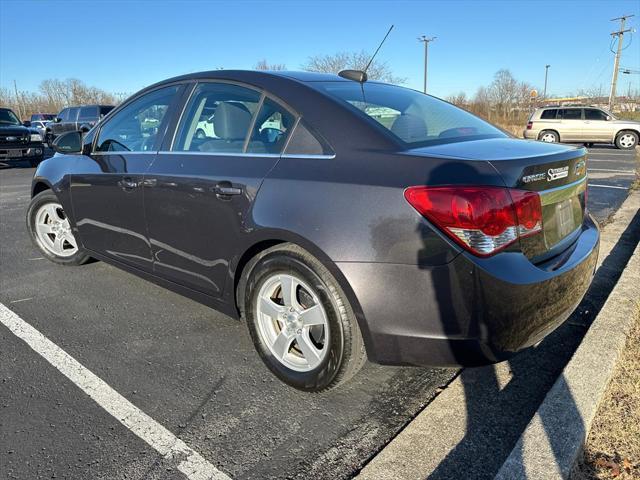 used 2015 Chevrolet Cruze car, priced at $9,000