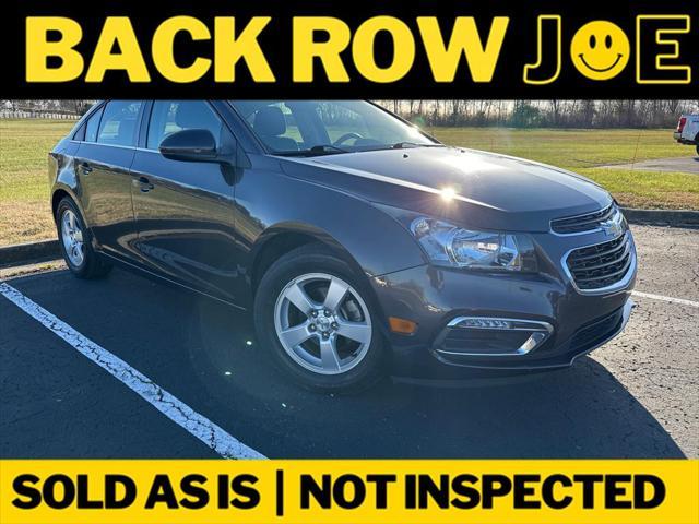 used 2015 Chevrolet Cruze car, priced at $9,000